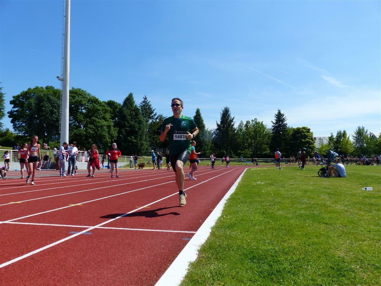 meetings sur piste de la saison estivale