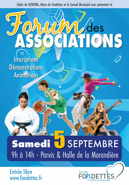 Forum des Associations