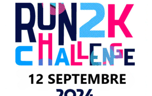 12 septembre, Run2k, 2000m pour rencontrer votre club ! 