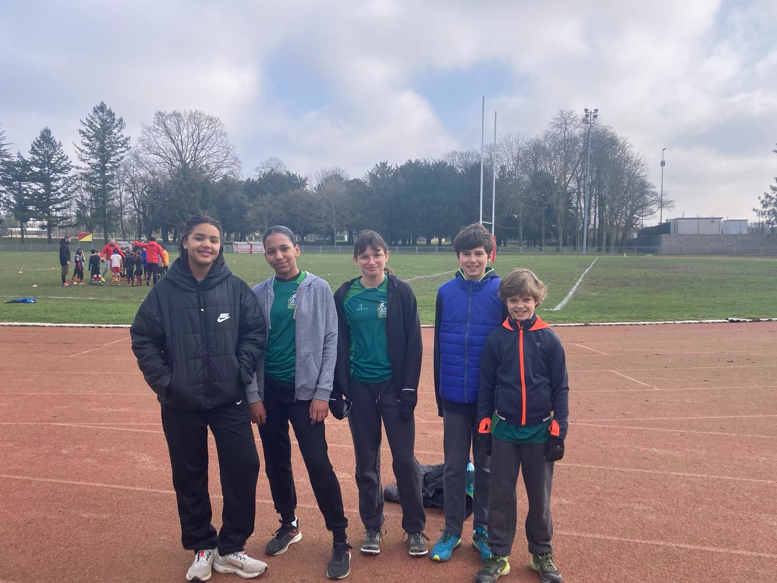 Régionaux en salle U14 U16, des triathlons à 100pts !