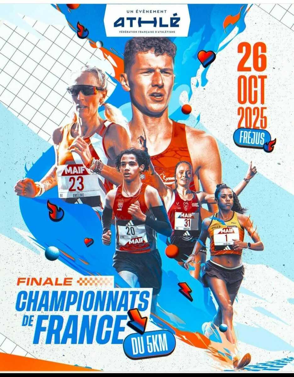 Championnats de France du 5 km