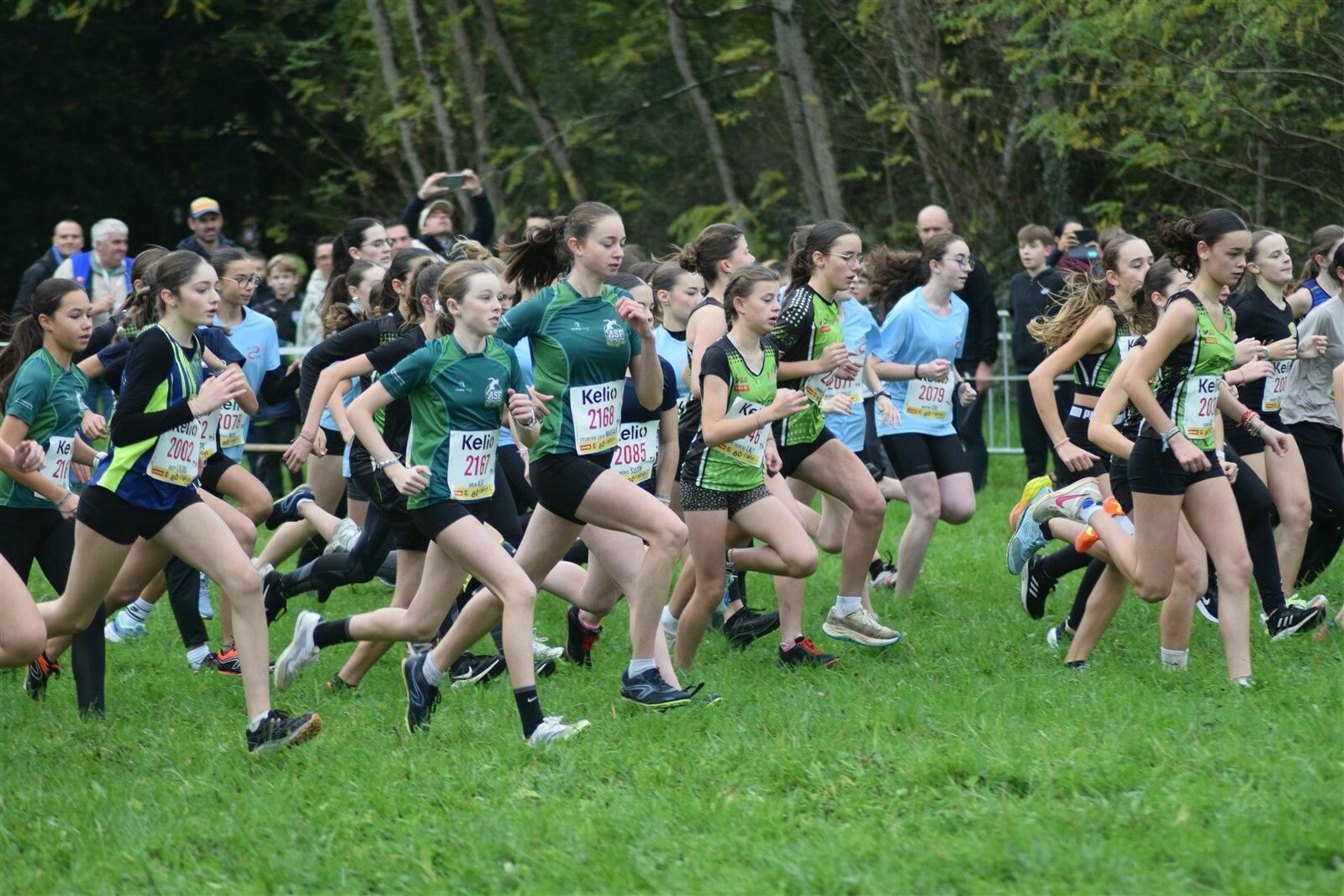 Cross National de l'Erdre