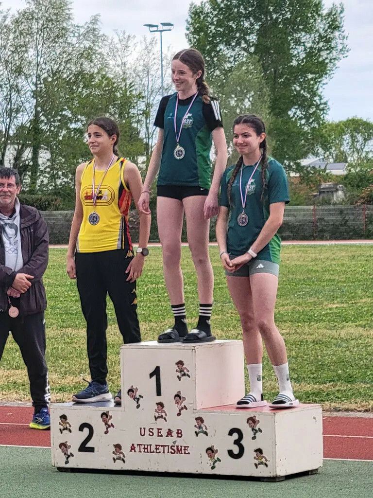 Départementaux De Triathlons 37 U14 U16