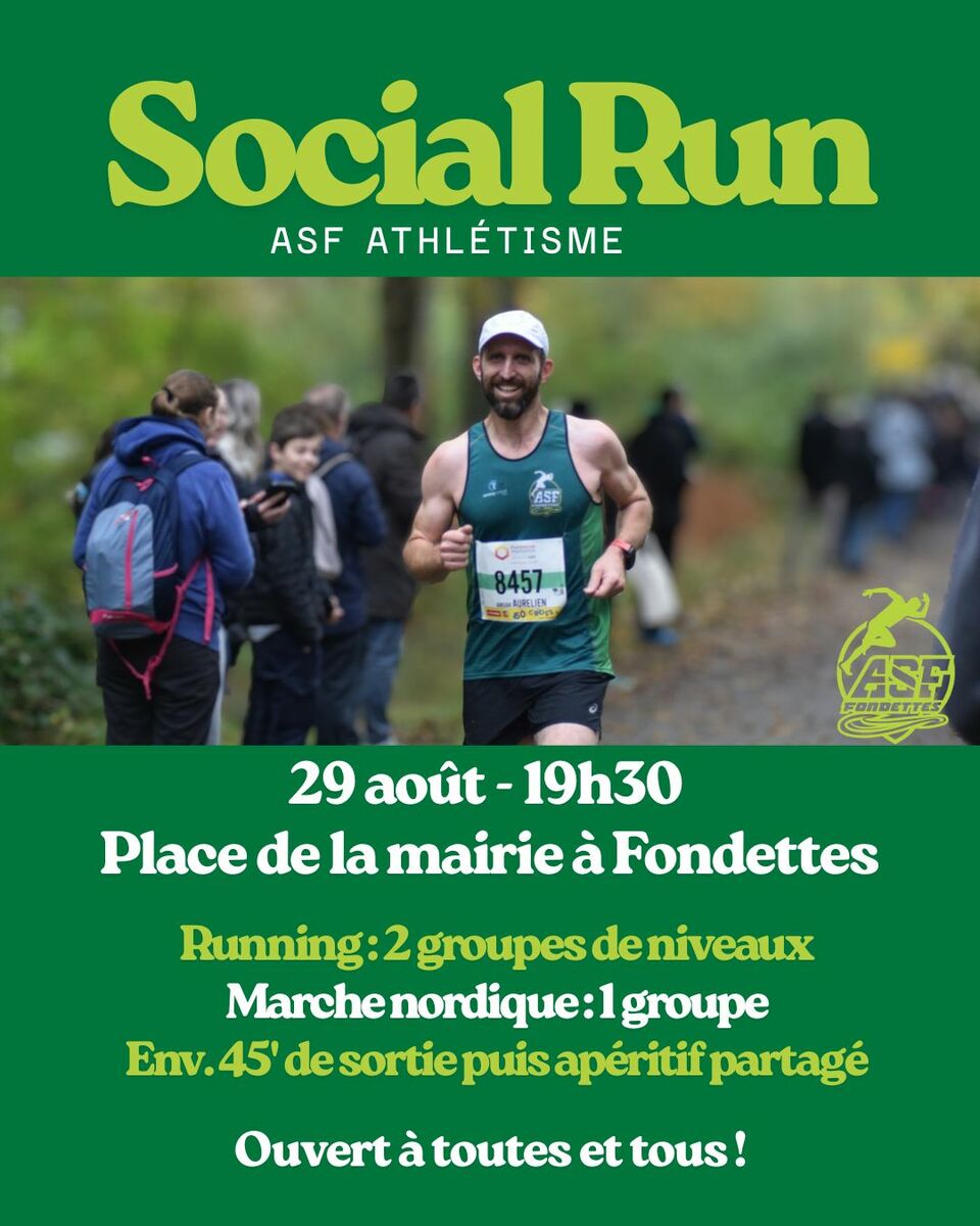 Social Run