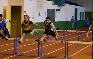 Régionaux de Triathlon Benj et Min , Déception . 