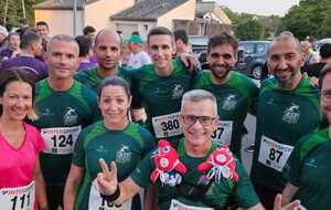 Corrida de Chinon 