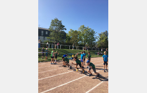 Rentrée de l'Athlé des jeunes à Fondettes ! 