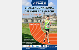 Challenge National des ligues de Marche 