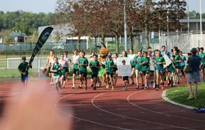 Equip Athlé, tour automnal, 1ère étape interclubs pour les U14 et U16