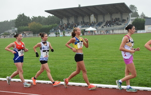 Challenge National de marche des ligues, record 37 pour Lili ! 