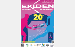 Ekiden, le marathon par équipe, engagez-vous! 