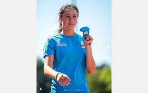 Coupe de France , Lilou confirme . 