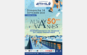 Championnats de France de Semi Marathon, 4 qualifiés ; 
