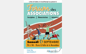 Rencontrez l'ASF Athlétisme au Forum des associations