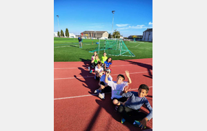 Anim'Athlé à Chateau Renault