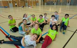 Kid Athlé En Salle De Ste Maure De Touraine