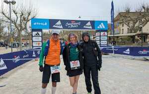 Championnats de France de Trail - Trail du Ventoux
