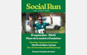 Social Run