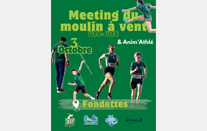 Meeting Du Moulin à Vent