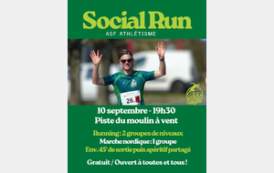 Social Run
