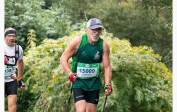 Reprise prometteuse des compétitions pour la marche nordique