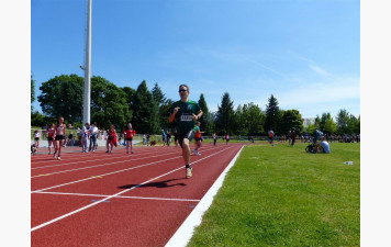 meetings sur piste de la saison estivale