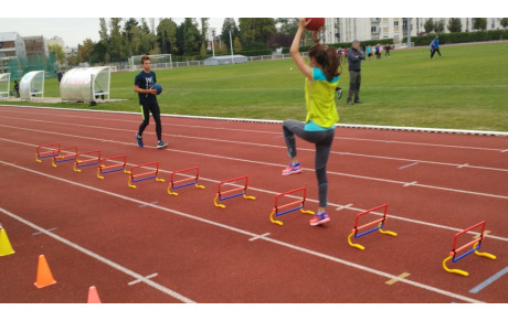 Préparation Match Interligue 10km