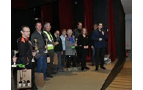 Marche des Rois La section à l'honneur 