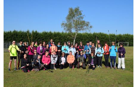 Les samedis de la Marche Nordique