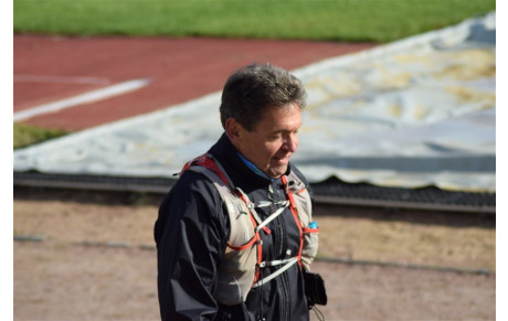 Formation Base Athlé pour Eric