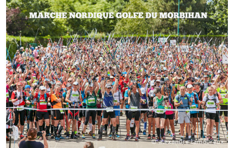 30/06 Ultra Marin (Morbihan), Marcheurs et Trailers sur les sentiers cotiers ! 