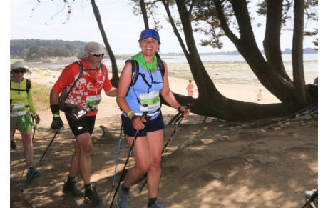 30 juin Ultra Marin, Morbihan, ultra résultats !!