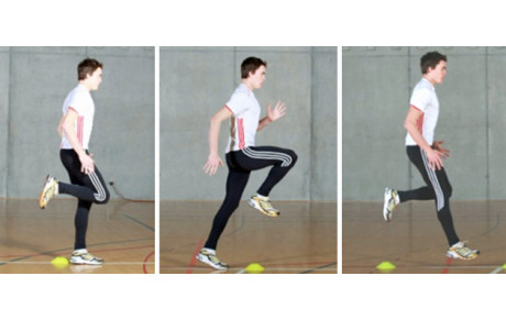 Entrainements pendant les vacances de Noel 