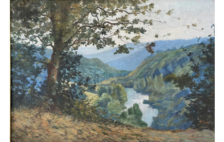 Les Marcheurs dans les Alpes Mancelles 