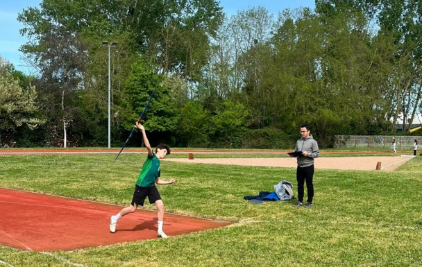 Départementaux De Triathlons 37 U14 U16 2026-04-12